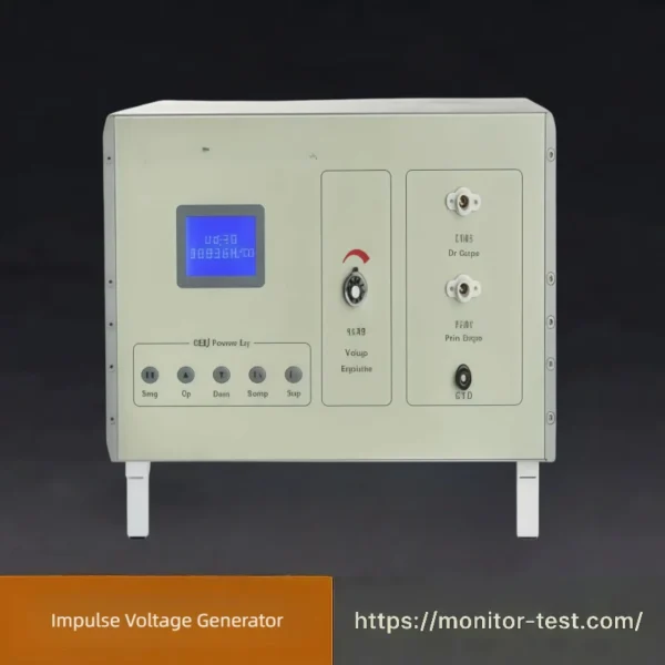Impulse Voltage Generator