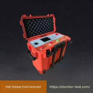1 High Voltage Pulse Generator