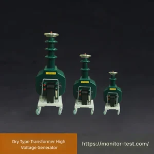 1 Dry Type Transformer High Voltage Generator