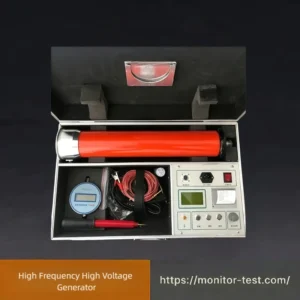 1 High Frequency High Voltage Generator