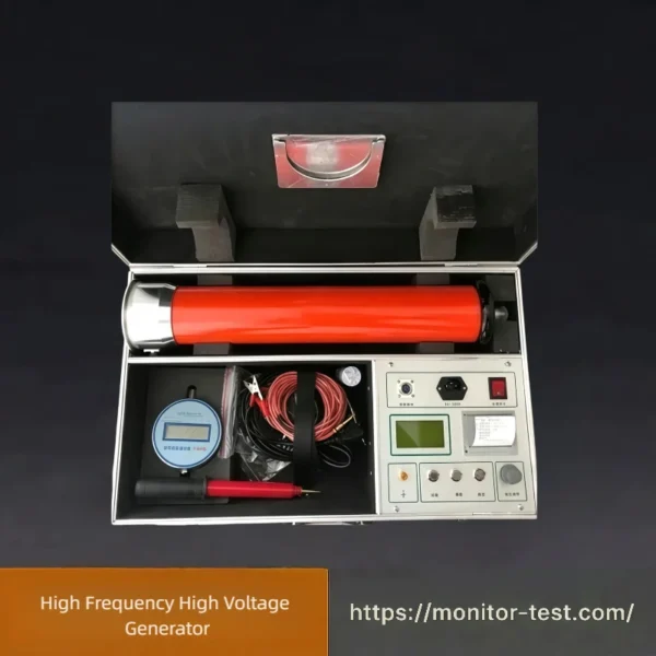 1 High Frequency High Voltage Generator