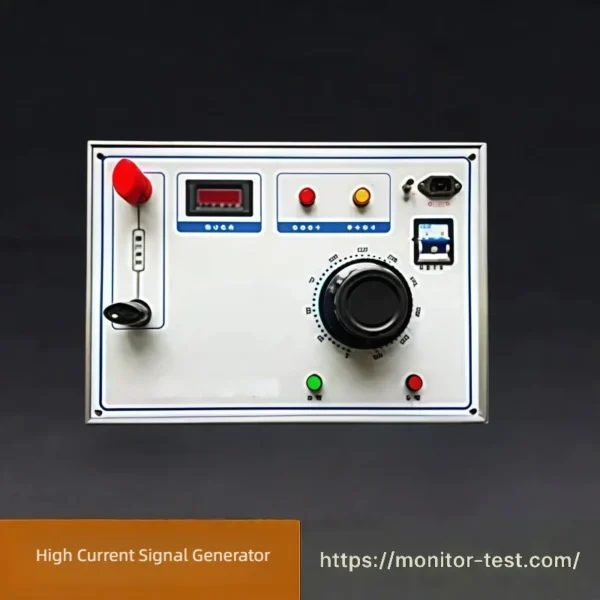 1 high current signal generator