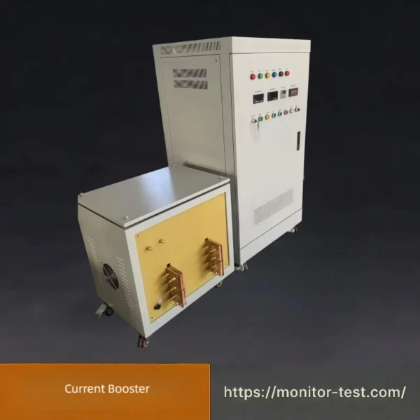 1 Current Booster