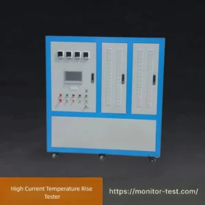 1 High Current Temperature Rise Tester