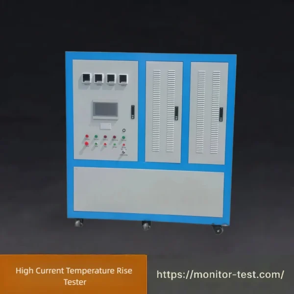 1 High Current Temperature Rise Tester