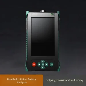 1 Handheld Lithium Battery Analyzer