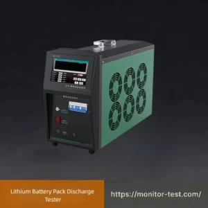 1 Lithium Battery Pack Discharge Tester