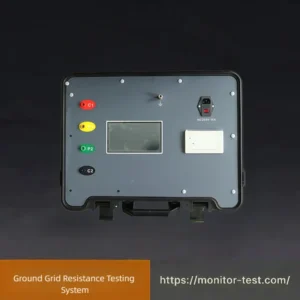 1 Ground Grid Resistance Testing System