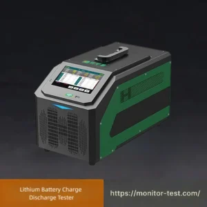 1 Lithium Battery Charge Discharge Tester