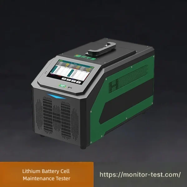 1 Lithium Battery Cell Maintenance Tester