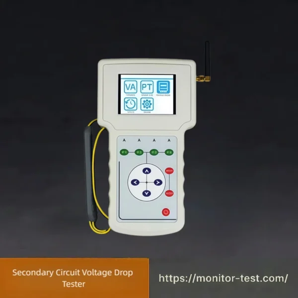 1 Secondary Circuit Voltage Drop Tester