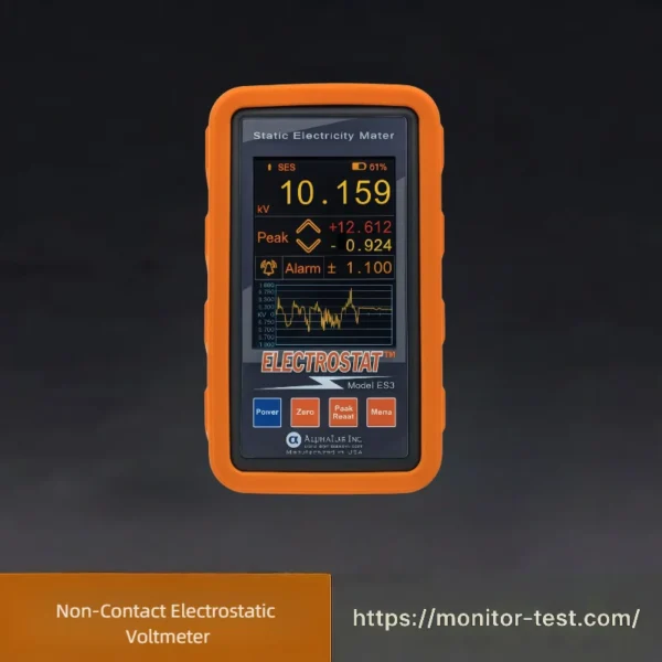 Non-Contact Electrostatic Voltmeter