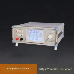 clamp meter calibrator