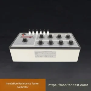 Insulation Resistance Tester Calibrator