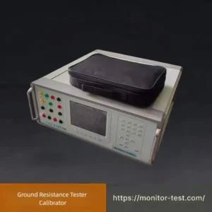 Ground Resistance Tester Calibrator