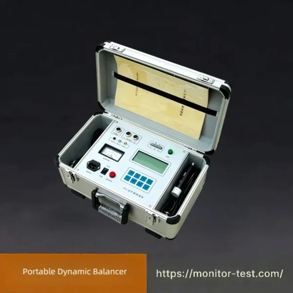 1 Portable Dynamic Balancer