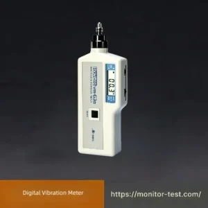 Digital Vibration Meter