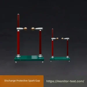 Discharge Protective Spark Gap