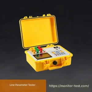 1 Line Parameter Tester