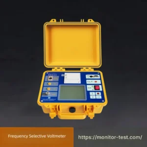 1 Frequency Selective Voltmeter