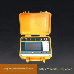 1 Frequency Selective Multimeter