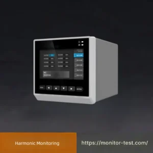 1 Harmonic Monitoring