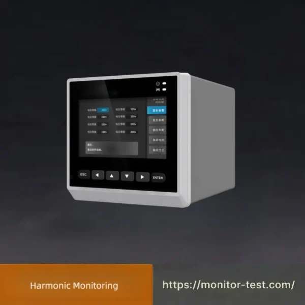 Harmonic Monitoring