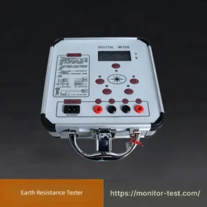 1 Earth Resistance Tester