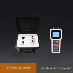 1 DC Ground Fault Locator