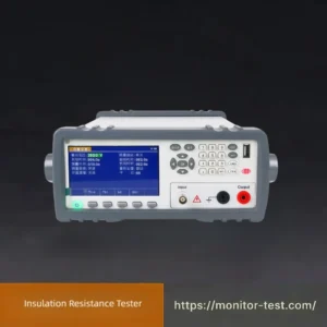 insulation resistance tester