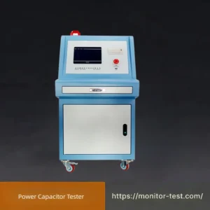 Power Capacitor Tester