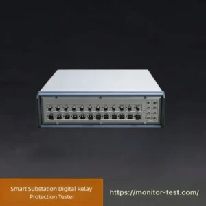 1 Smart Substation Digital Relay Protection Tester