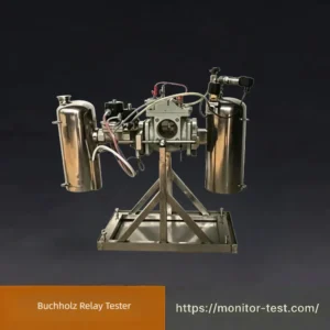 Buchholz Relay Tester