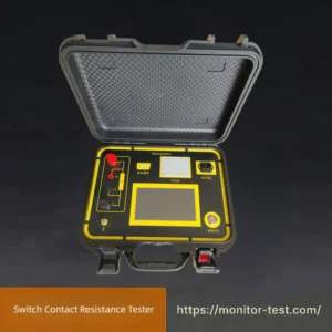 1 Switch Contact Resistance Tester