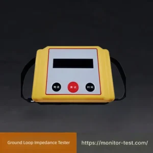 1 Ground Loop Impedance Tester