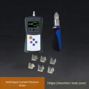 1 Switchgear Contact Pressure Tester