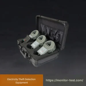 1 Electricity Theft Detection Equipment