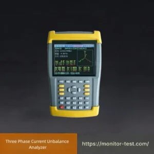 1 Three Phase Current Unbalance Analyzer