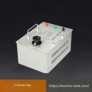 1 CT Burden Box