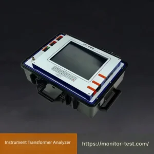 1 Instrument Transformer Analyzer