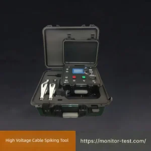 1 High Voltage Cable Spiking Tool
