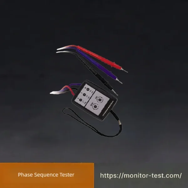 Phase Sequence Tester