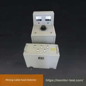 1 Mining Cable Fault Detector