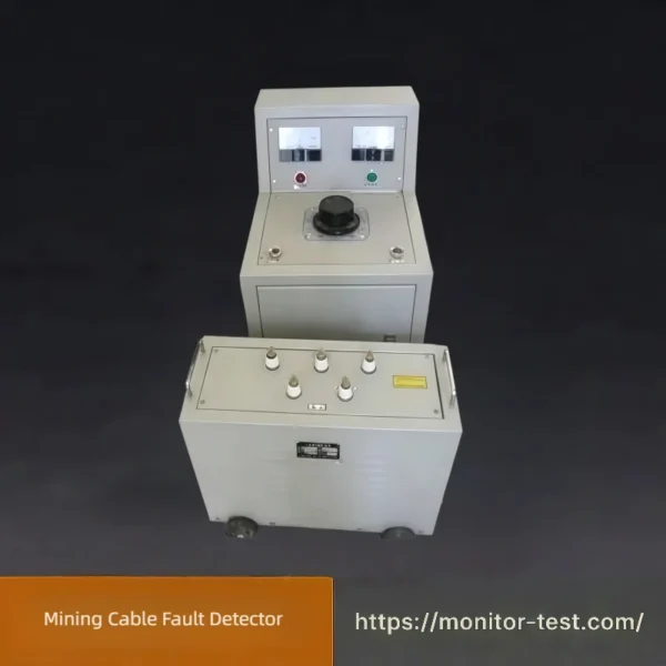1 Mining Cable Fault Detector