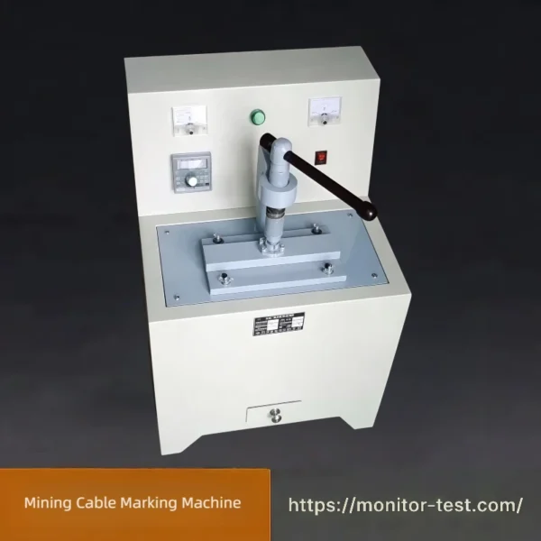 Mining Cable Marking Machine