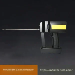 Portable SF6 Gas Leak Detector