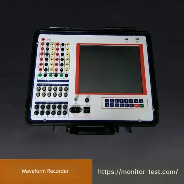 1 Waveform Recorder