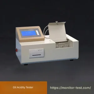 Oil Acidity Tester