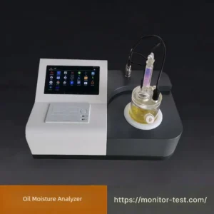 Oil Moisture Analyzer