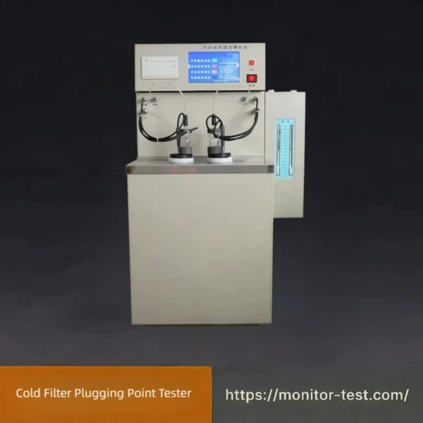 Cold Filter Plugging Point Tester